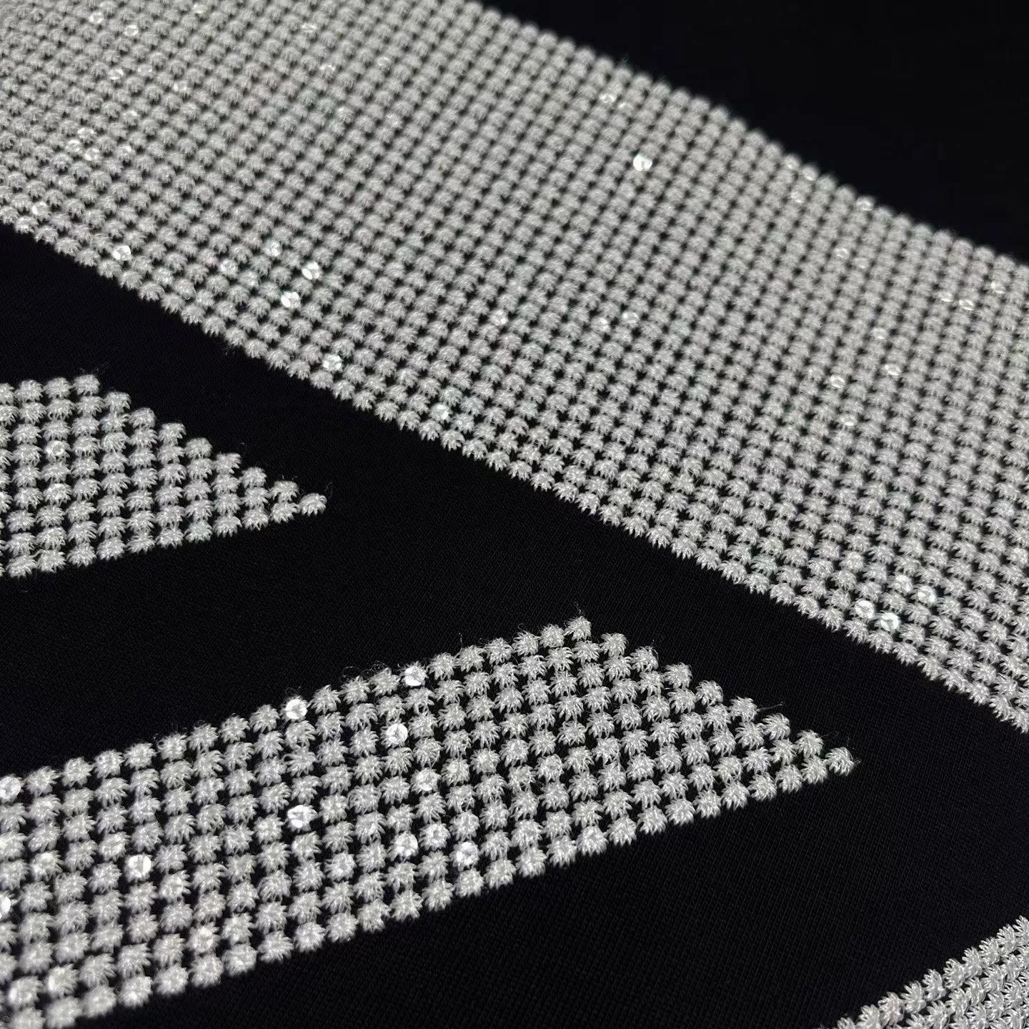 Off-White Black Diagonal T Shirt — 보기 2