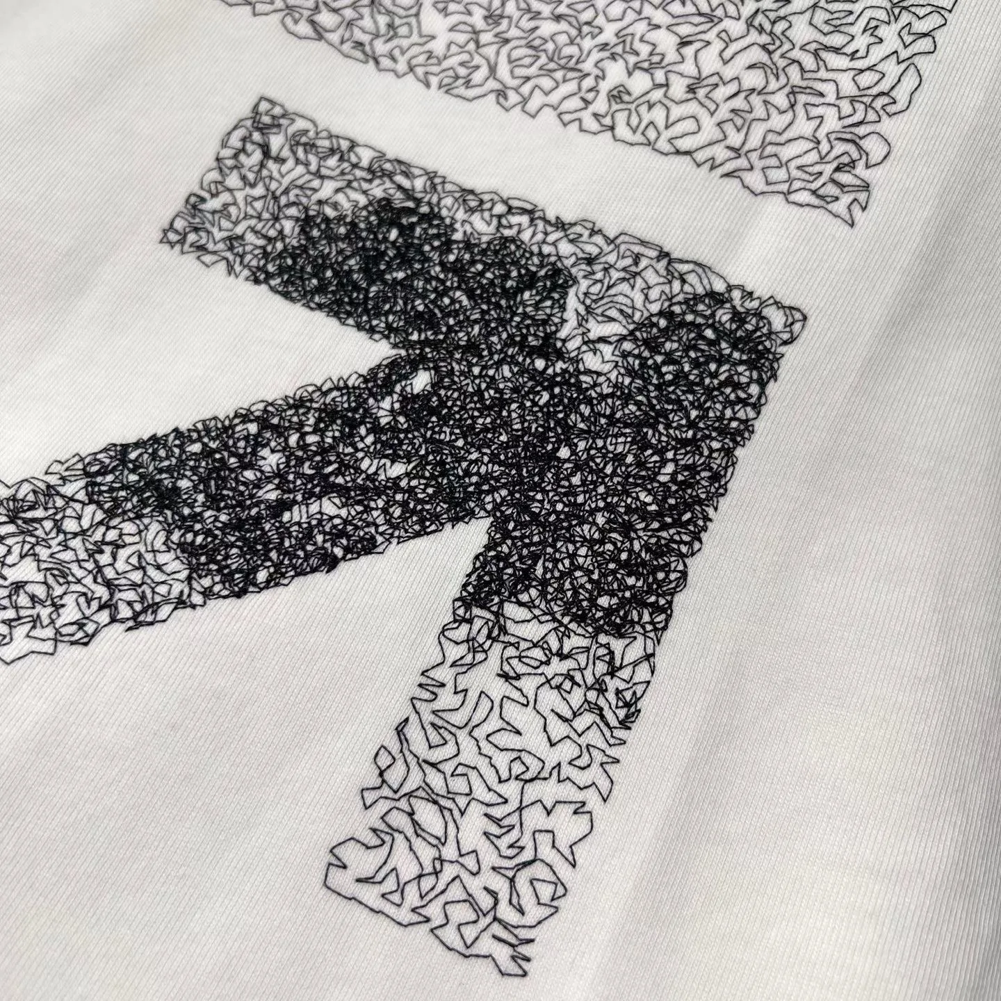 Off- White Degrade Arrow T-Shirt — ビュー 4