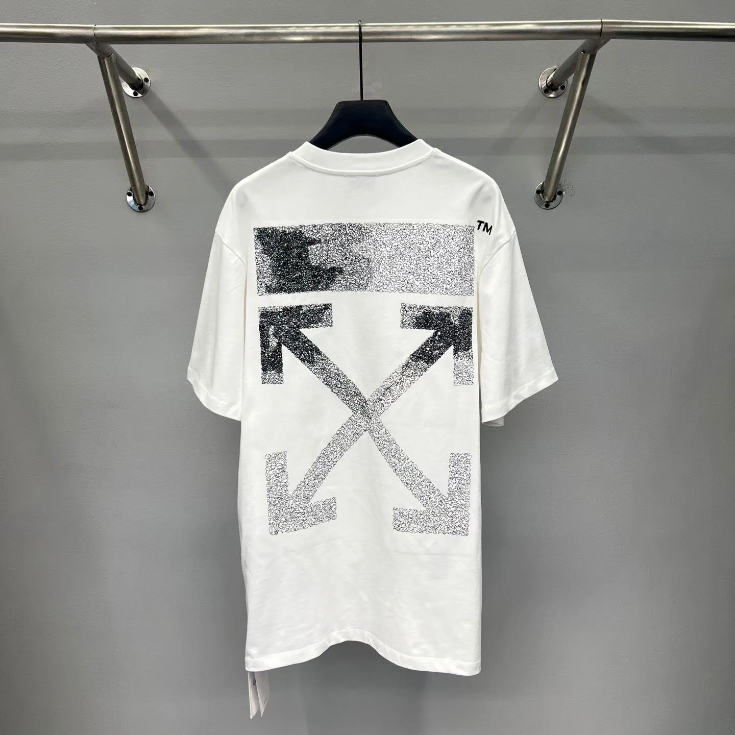 Off- White Degrade Arrow T-Shirt