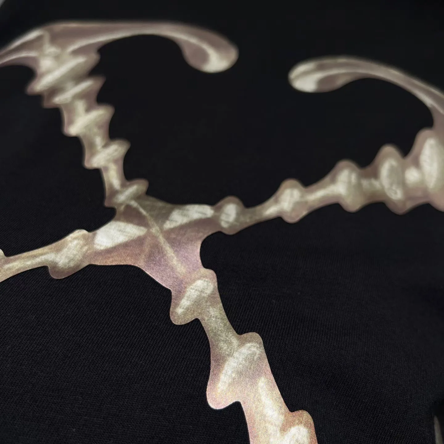 Off-White Double Cross Bones Arrow T Shirt — ビュー 6