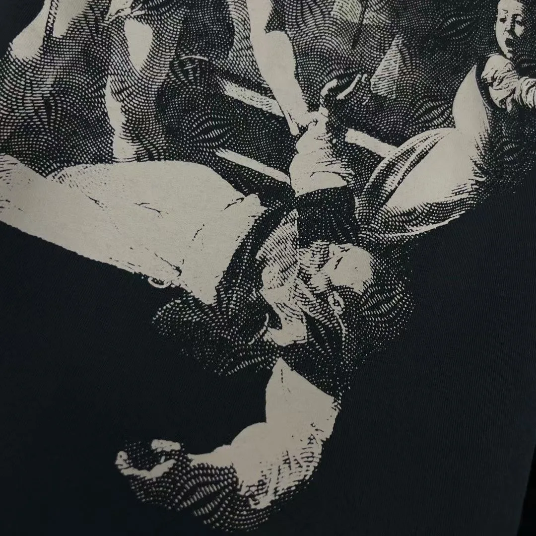 Off-White Martyrdom Regular T-Shirt — ビュー 5