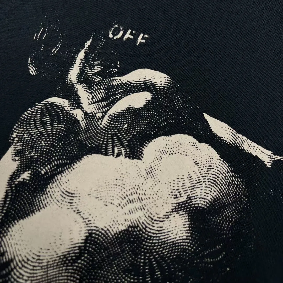 Off-White Martyrdom Regular T-Shirt — ビュー 6