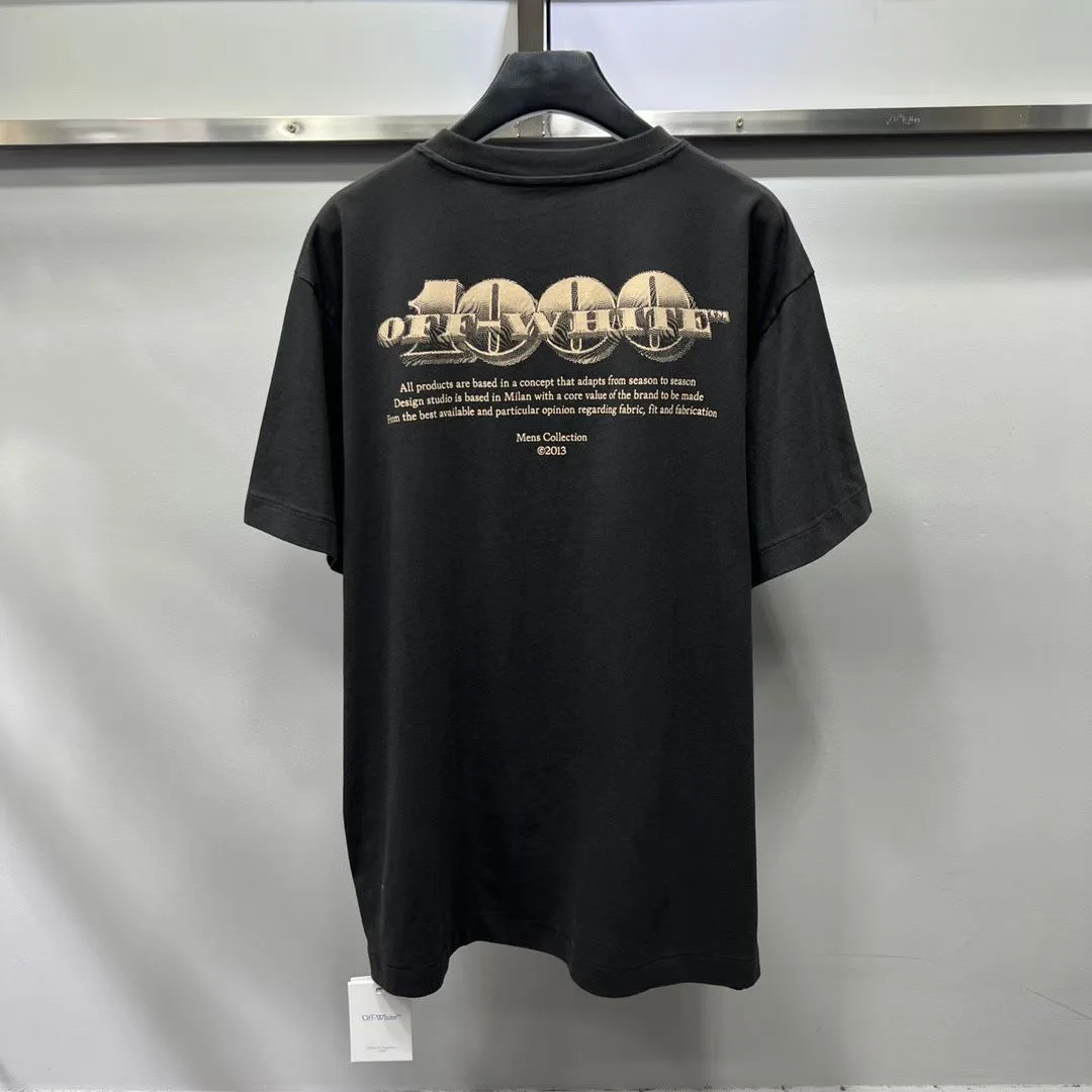 Off-White Martyrdom Regular T-Shirt — ビュー 7