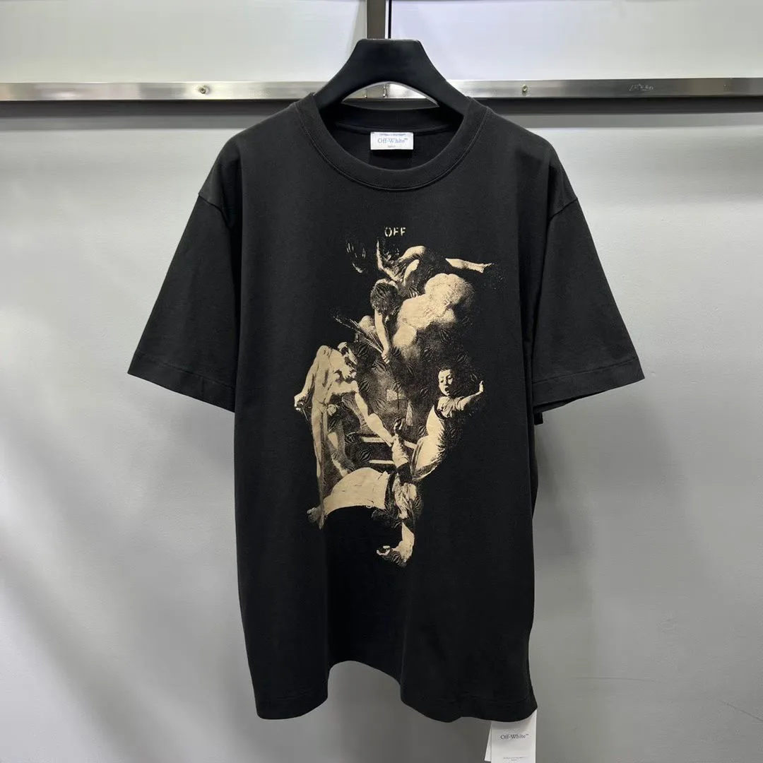 Off-White Martyrdom Regular T-Shirt