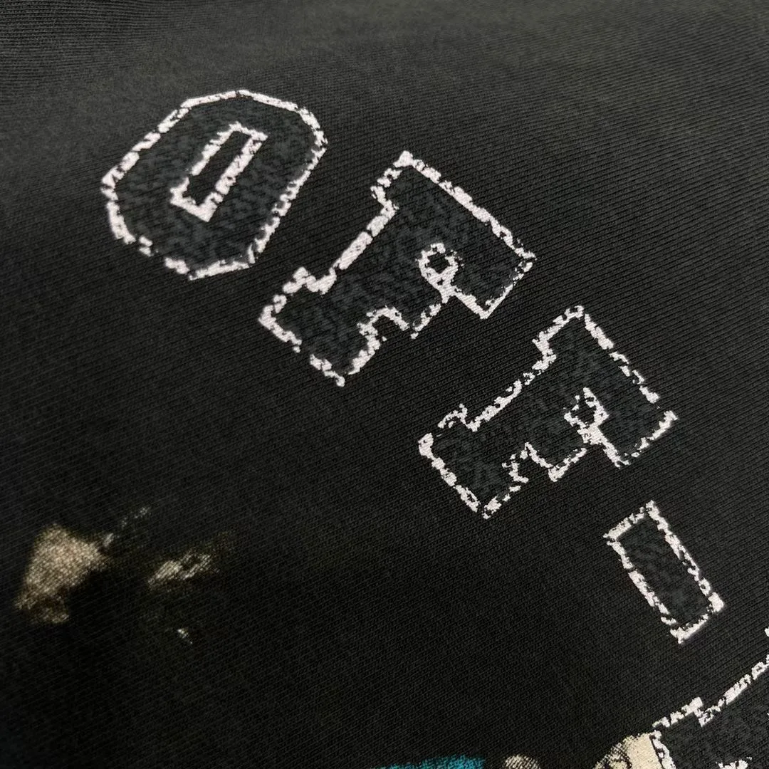 Off-White Mary Skate cotton T-shirt — 보기 2