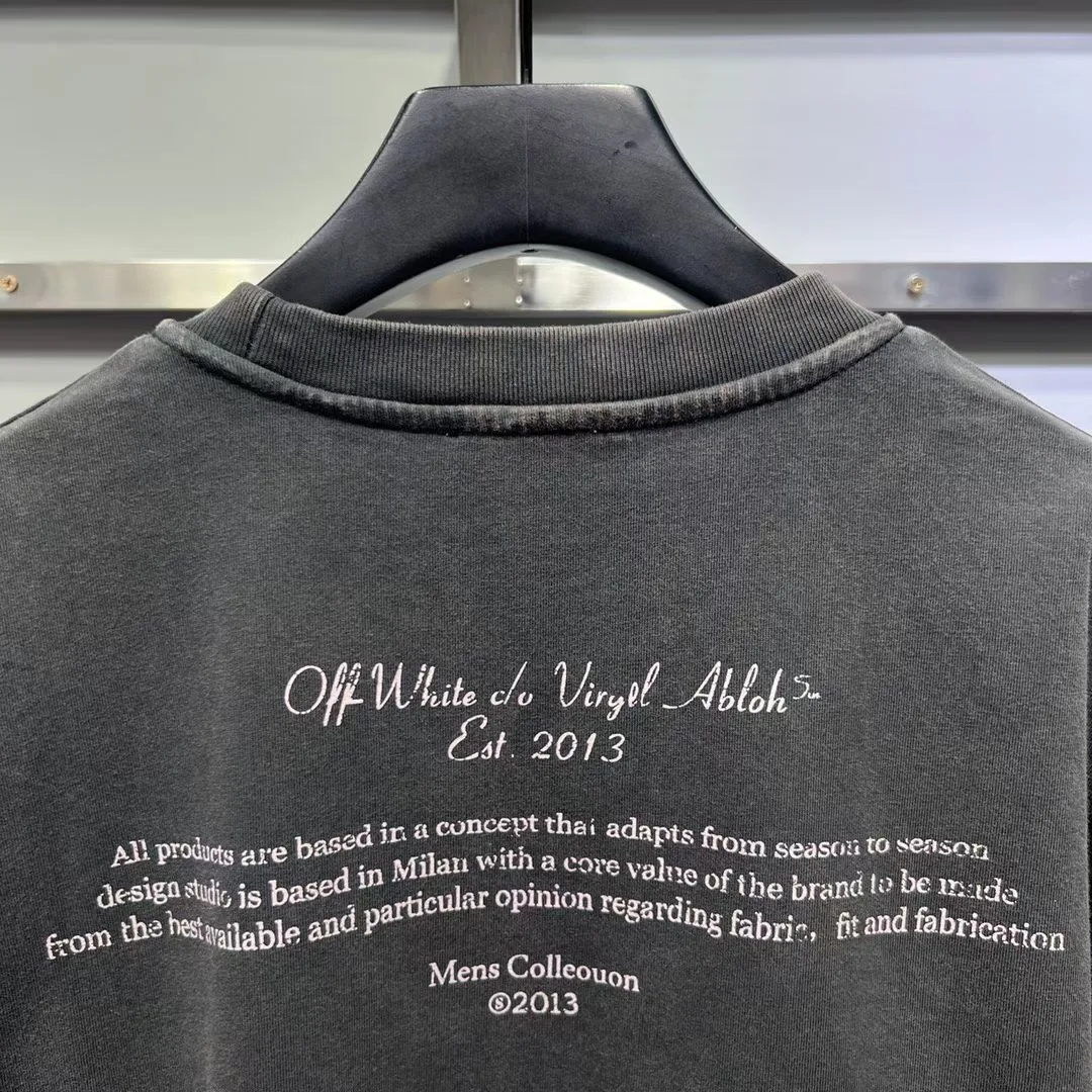Off-White Mary Skate cotton T-shirt — 보기 3
