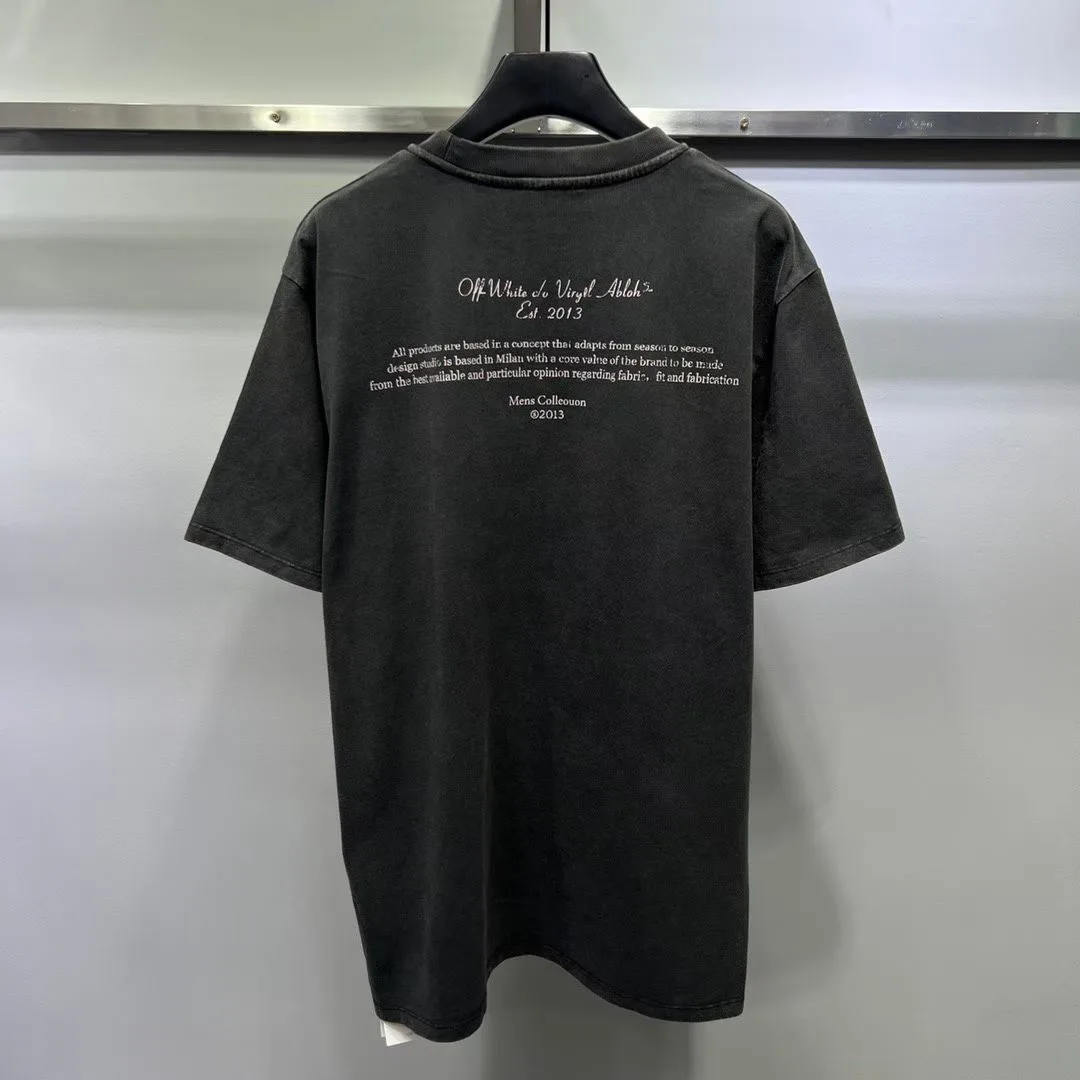 Off-White Mary Skate cotton T-shirt — 보기 4
