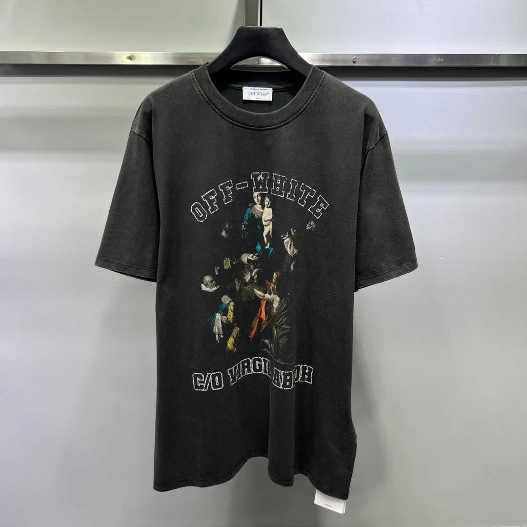 Off-White Mary Skate cotton T-shirt