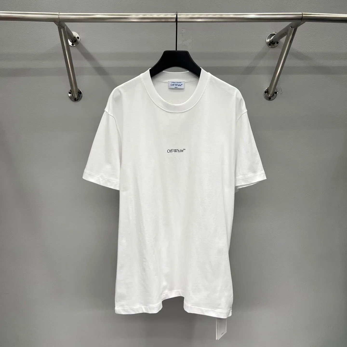 Off-White Renaissance Arrows Graphic T-Shirt (White) — ビュー 3