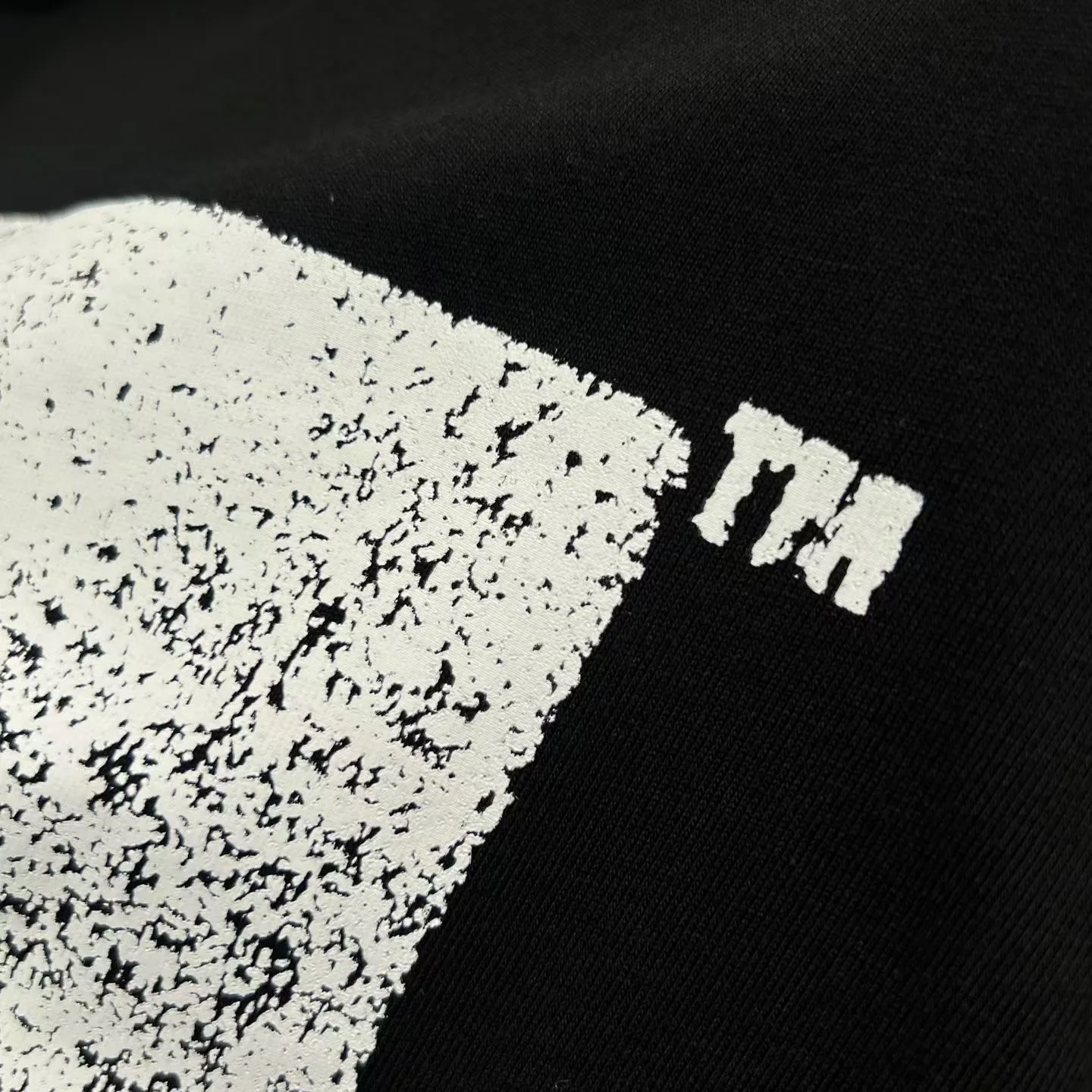 Off-White Sprayed Diagonal Oversized T-Shirt — view 4