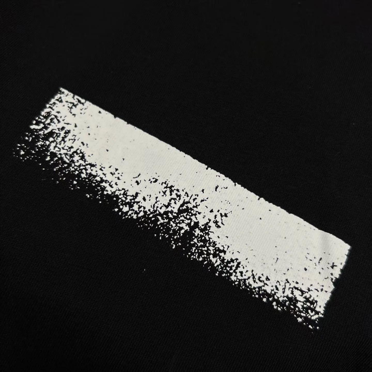 Off-White Sprayed Diagonal Oversized T-Shirt — view 5