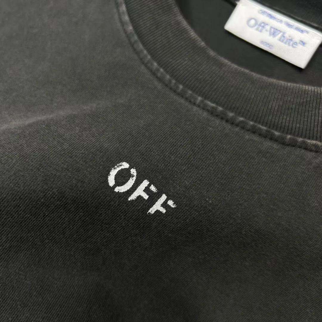 Off-White Stamp Mary Over T-shirt — 图 3
