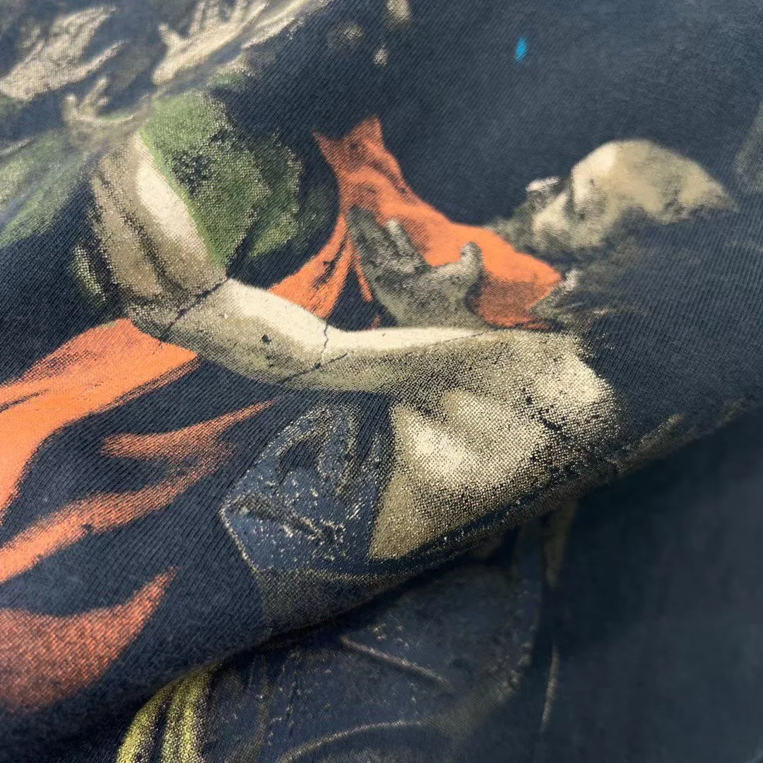 Off-White Stamp Mary Over T-shirt — 图 4