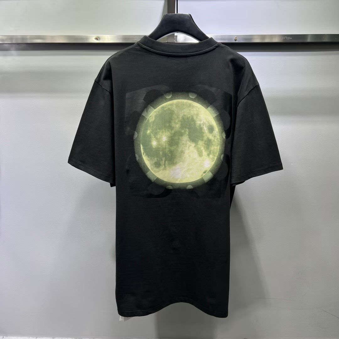 Off White T Shirt "Super Moon" — view 2