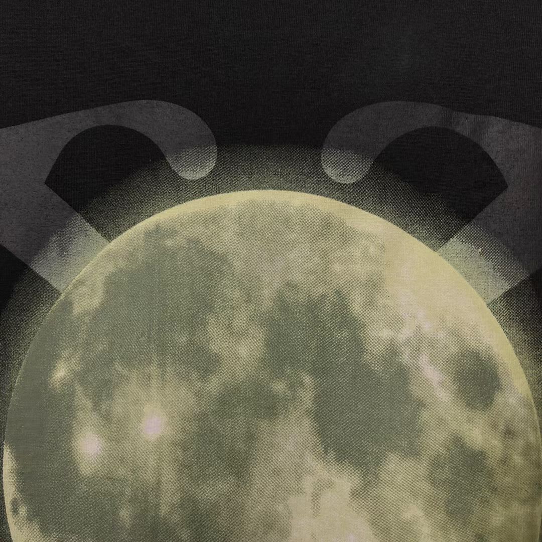 Off White T Shirt "Super Moon" — view 5