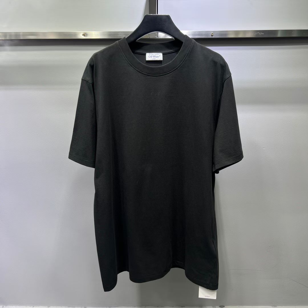 Off White T Shirt "Super Moon"