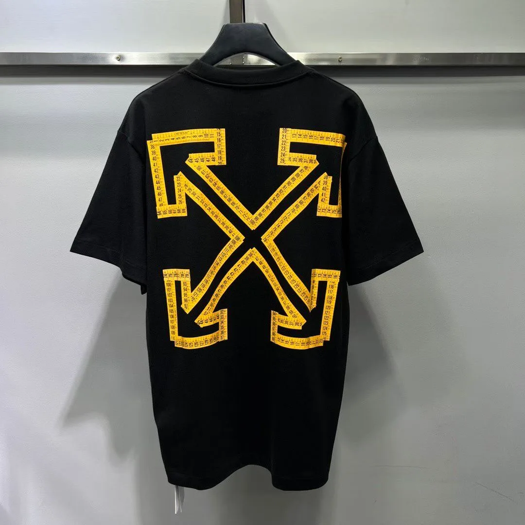 Off-White Tape Arrow Skate S/S Tee