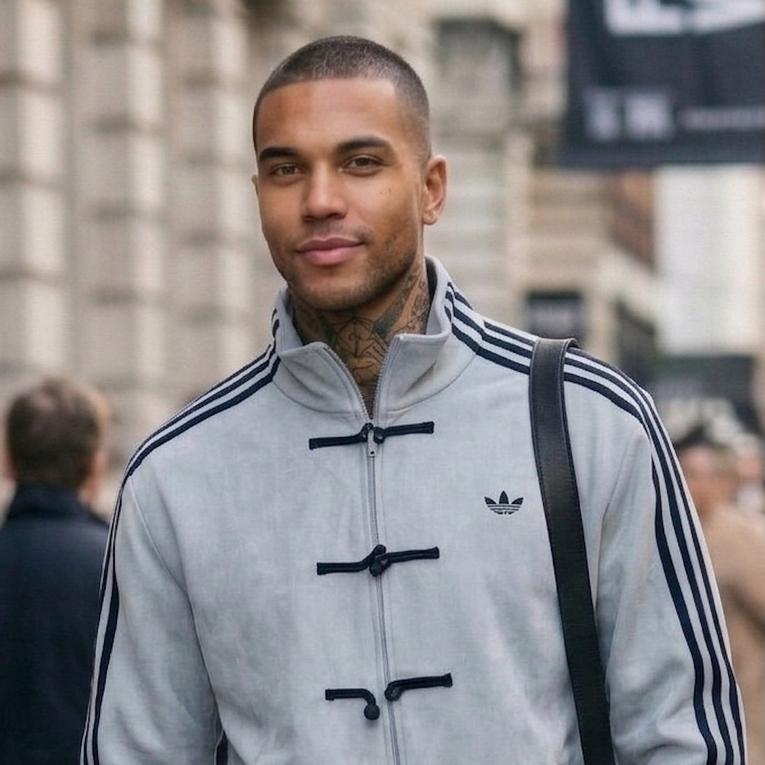 Adidas Originals CNY Jacket