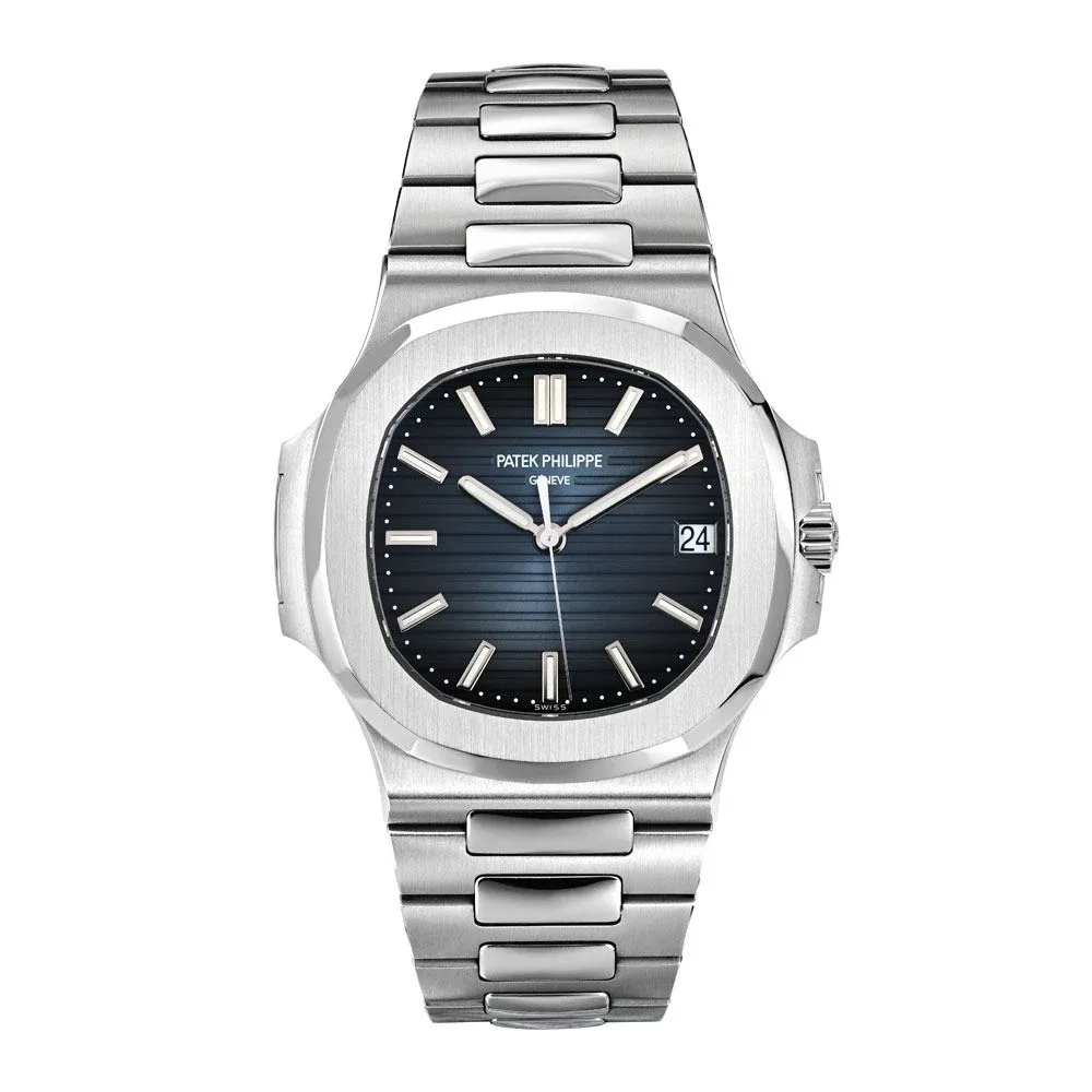 Patek Philippe Nautilus 5711/1A-010, — Blue Gradient Dial