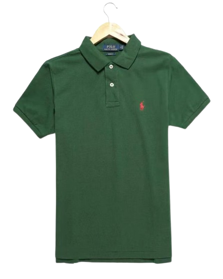 Original Fit Mesh Polo Shirt — view 14