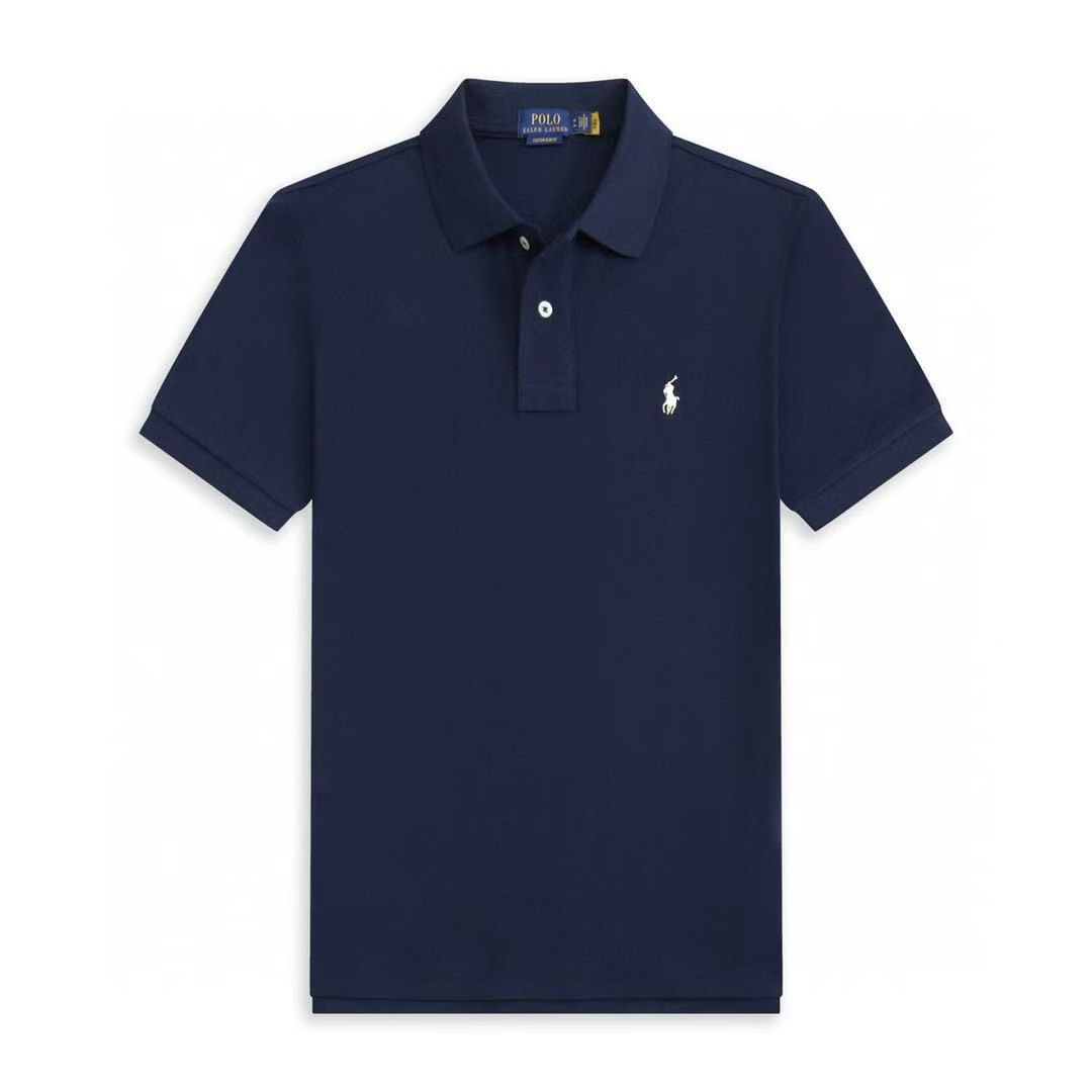 Original Fit Mesh Polo Shirt
