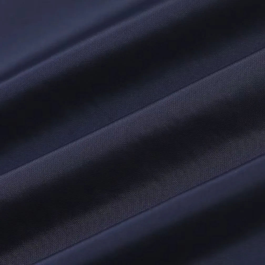 Prada Nylon Zip-Up Jacket (Dark Blue) — ビュー 5