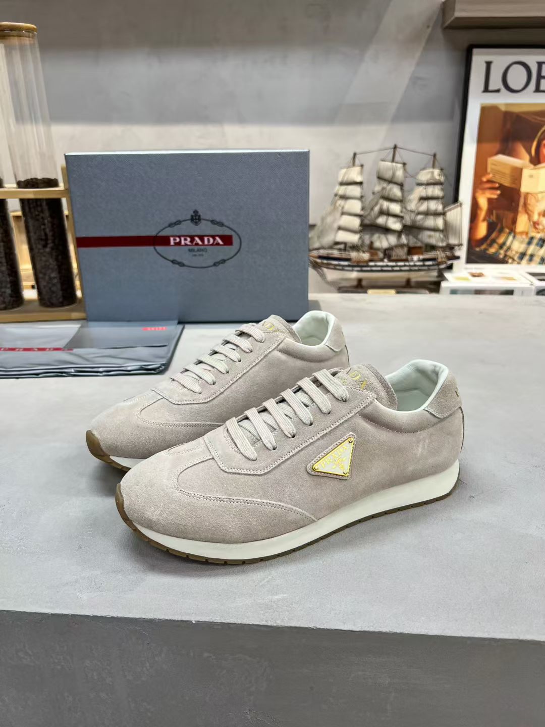 Prax Sneakers — view 2