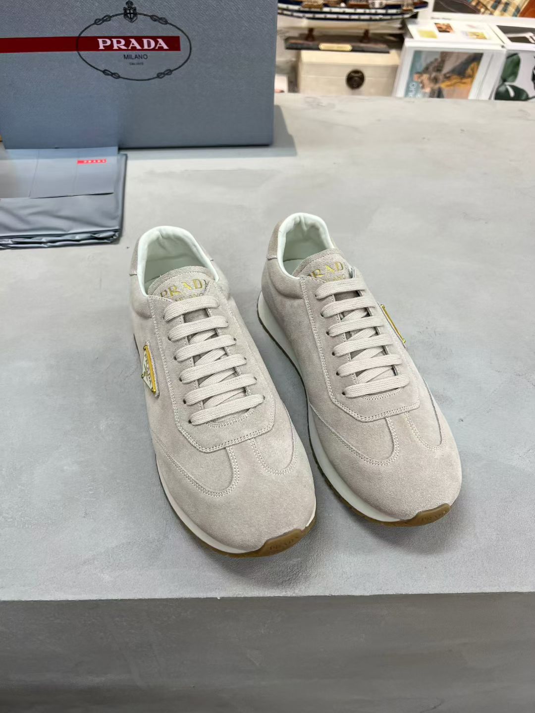 Prax Sneakers — view 3