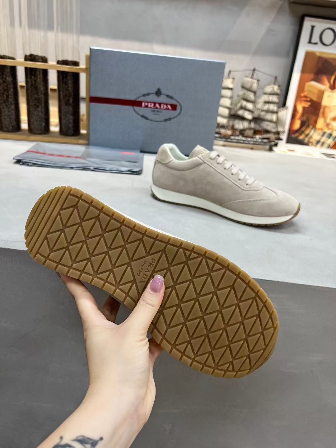 Prax Sneakers — view 4