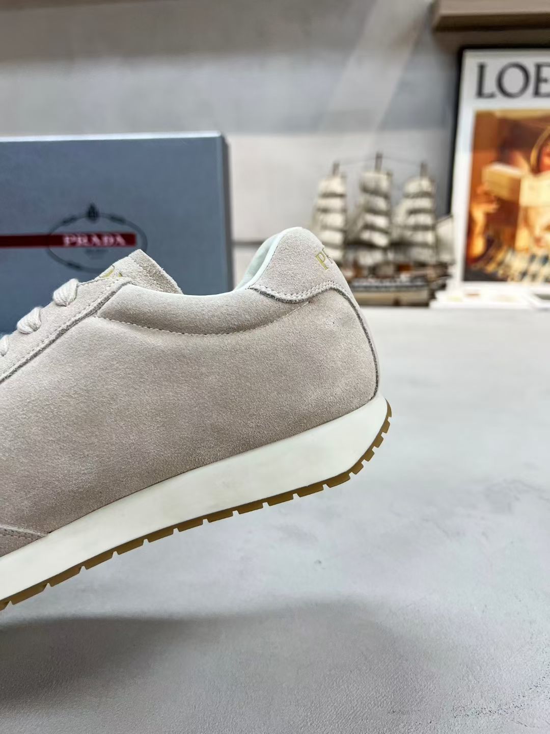 Prax Sneakers — view 5