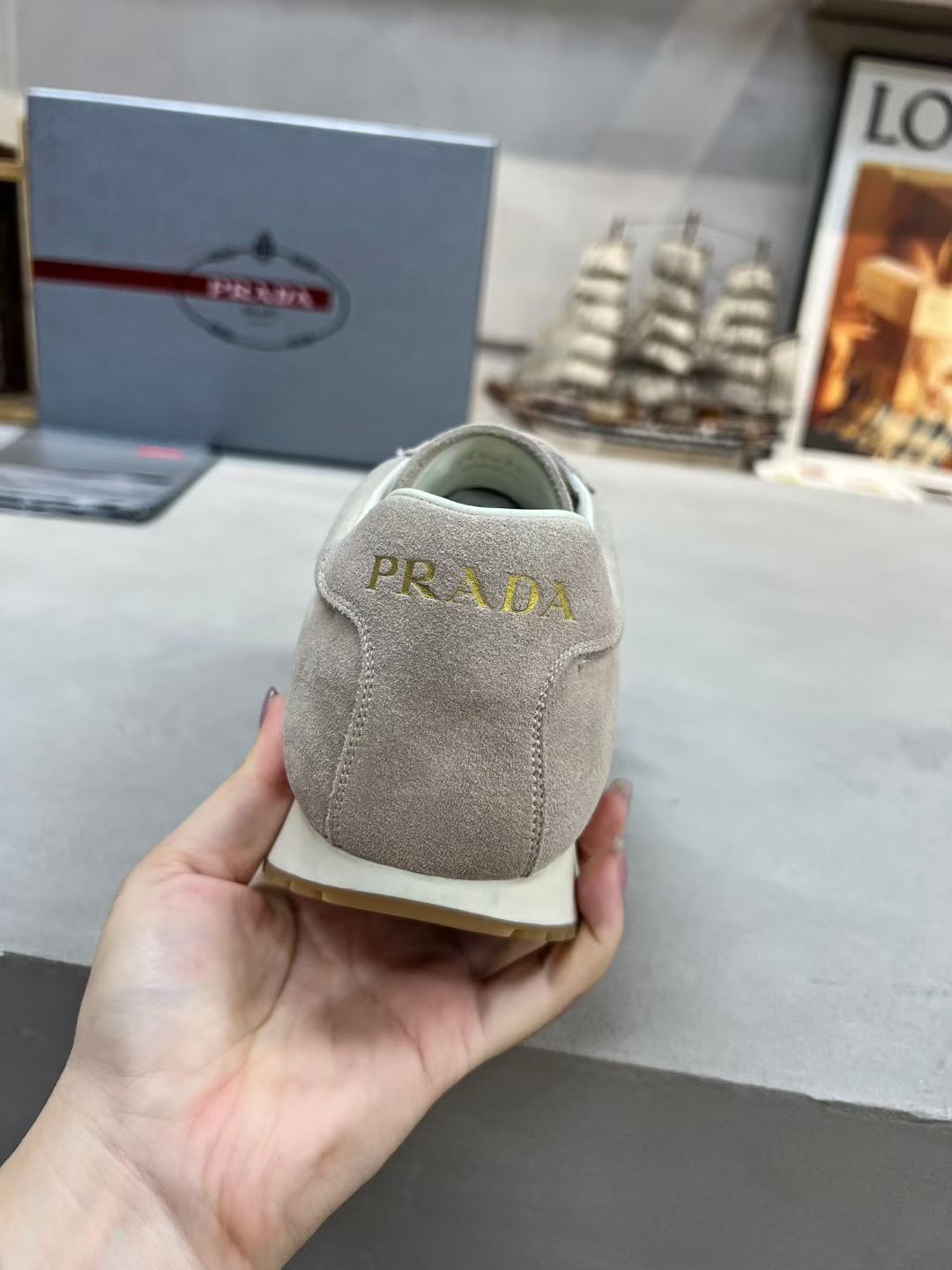 Prax Sneakers — view 6