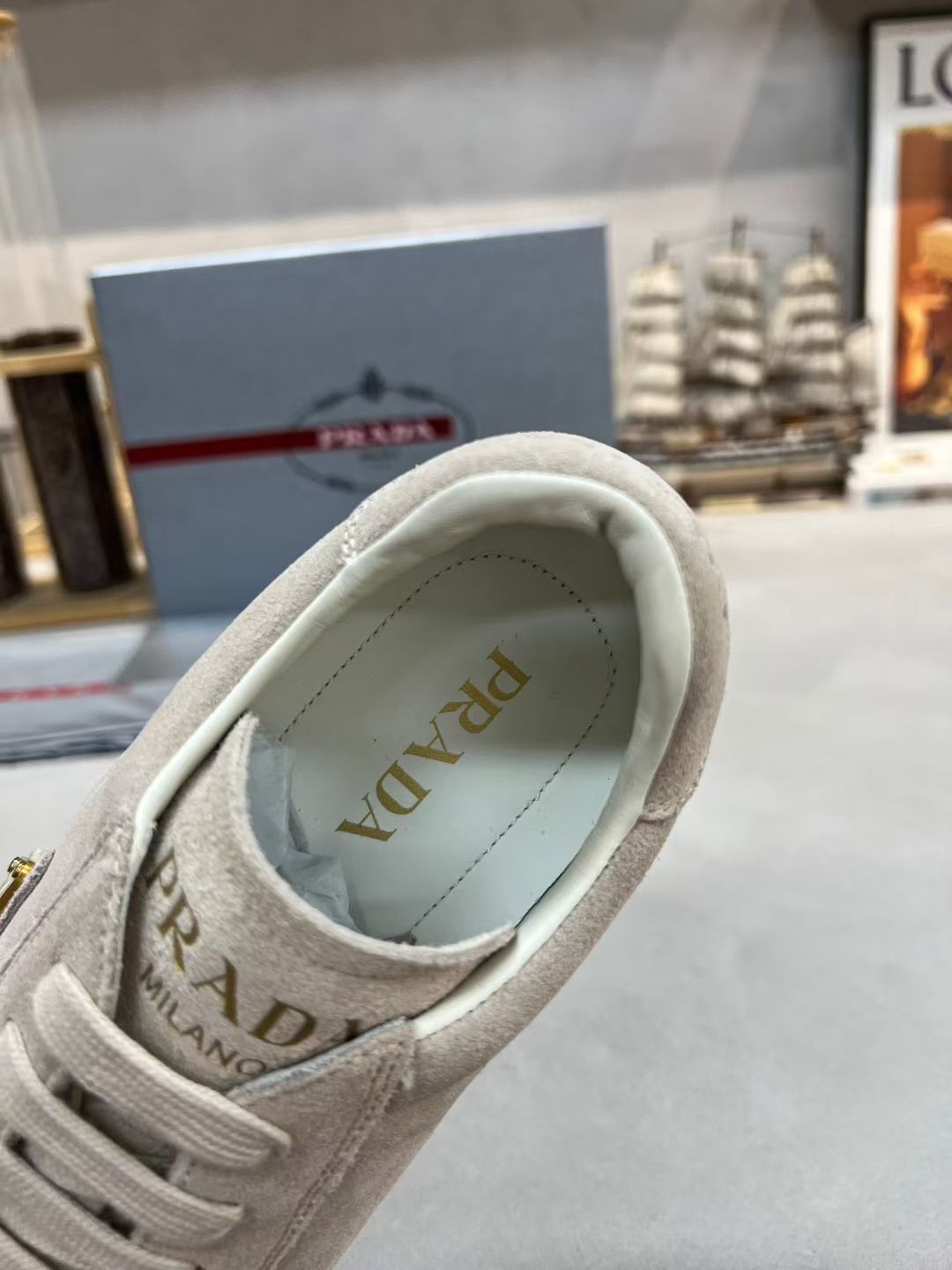 Prax Sneakers — view 7