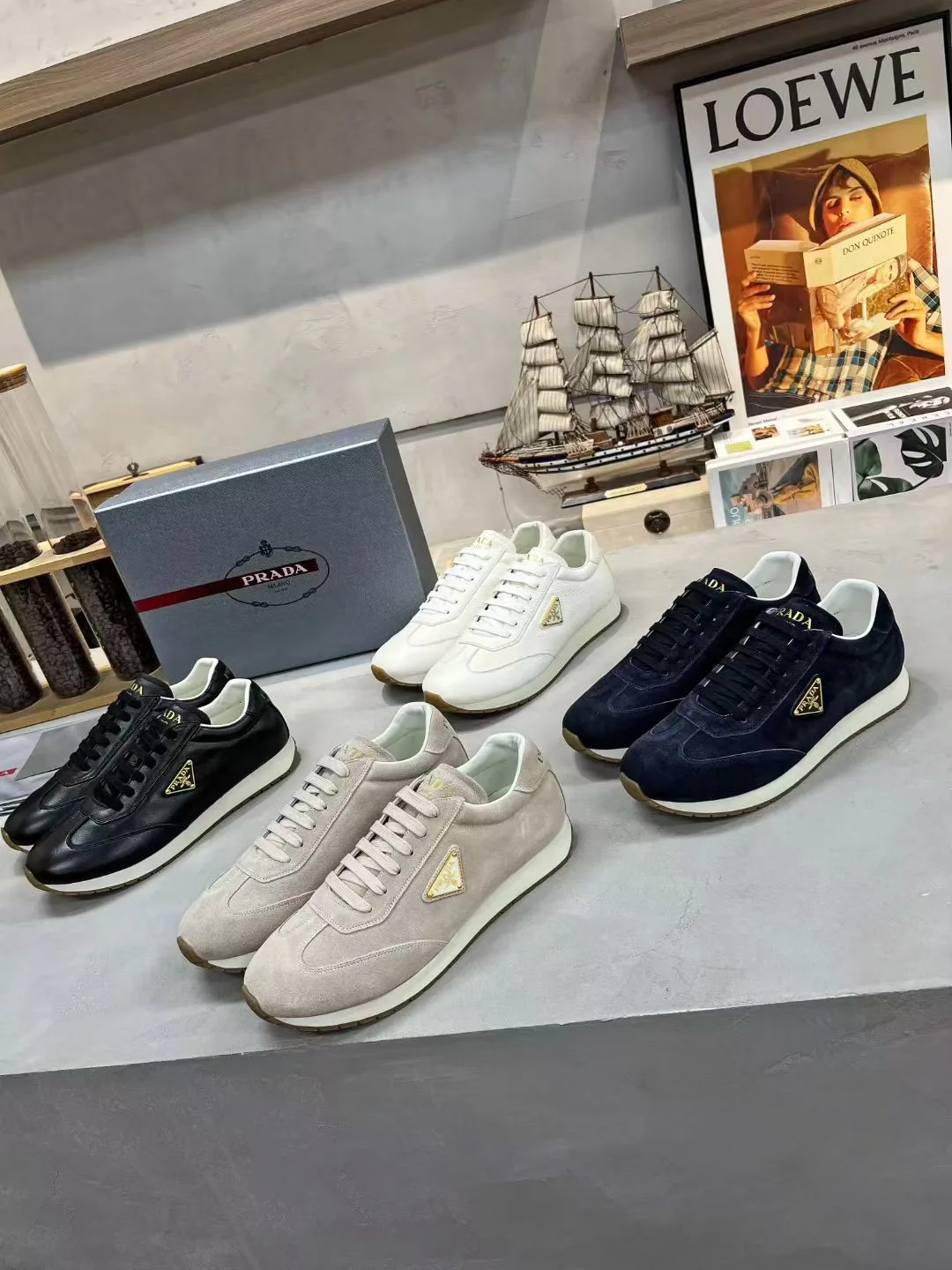 Prax Sneakers