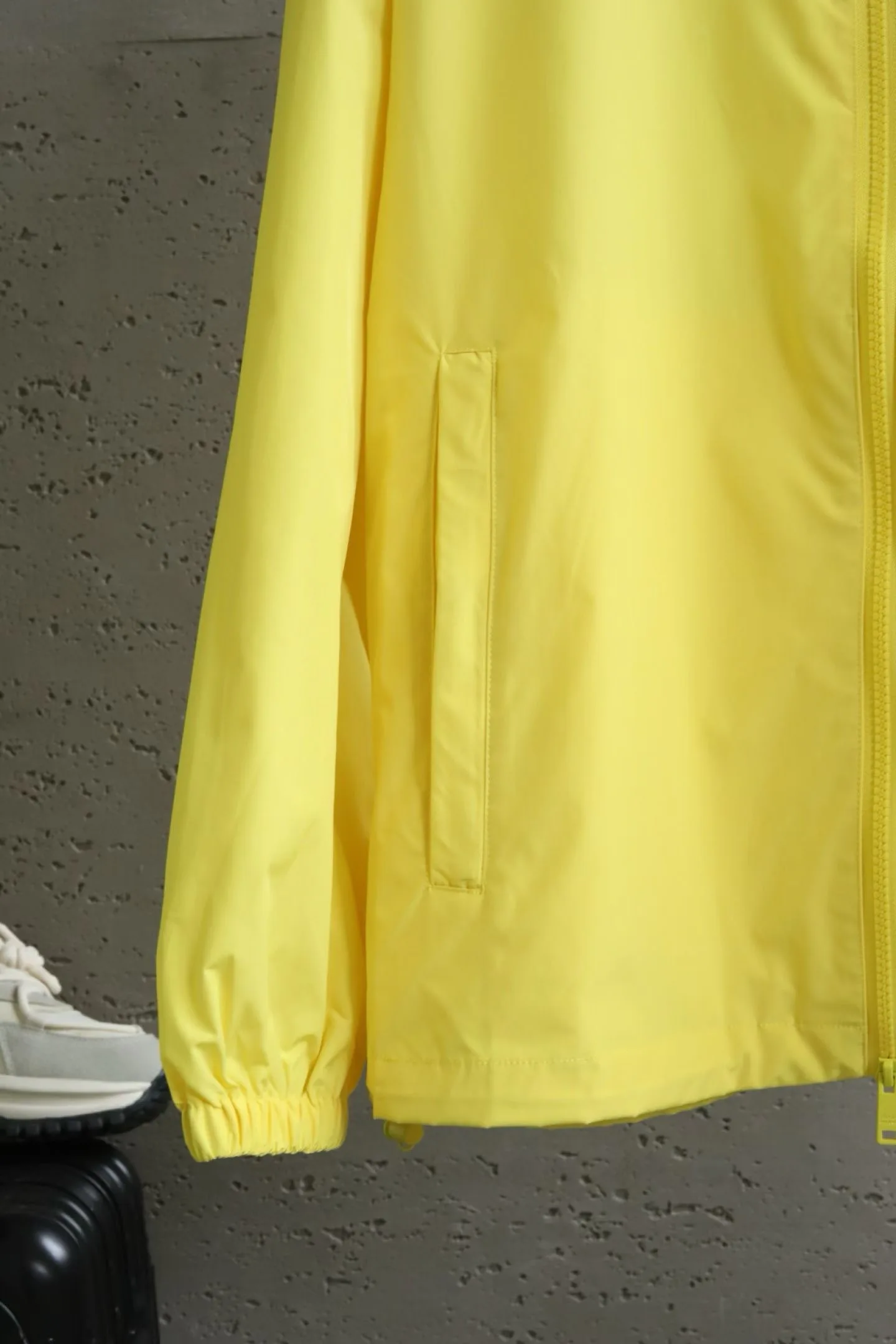 RE-Nylon Rain Jacket — view 33