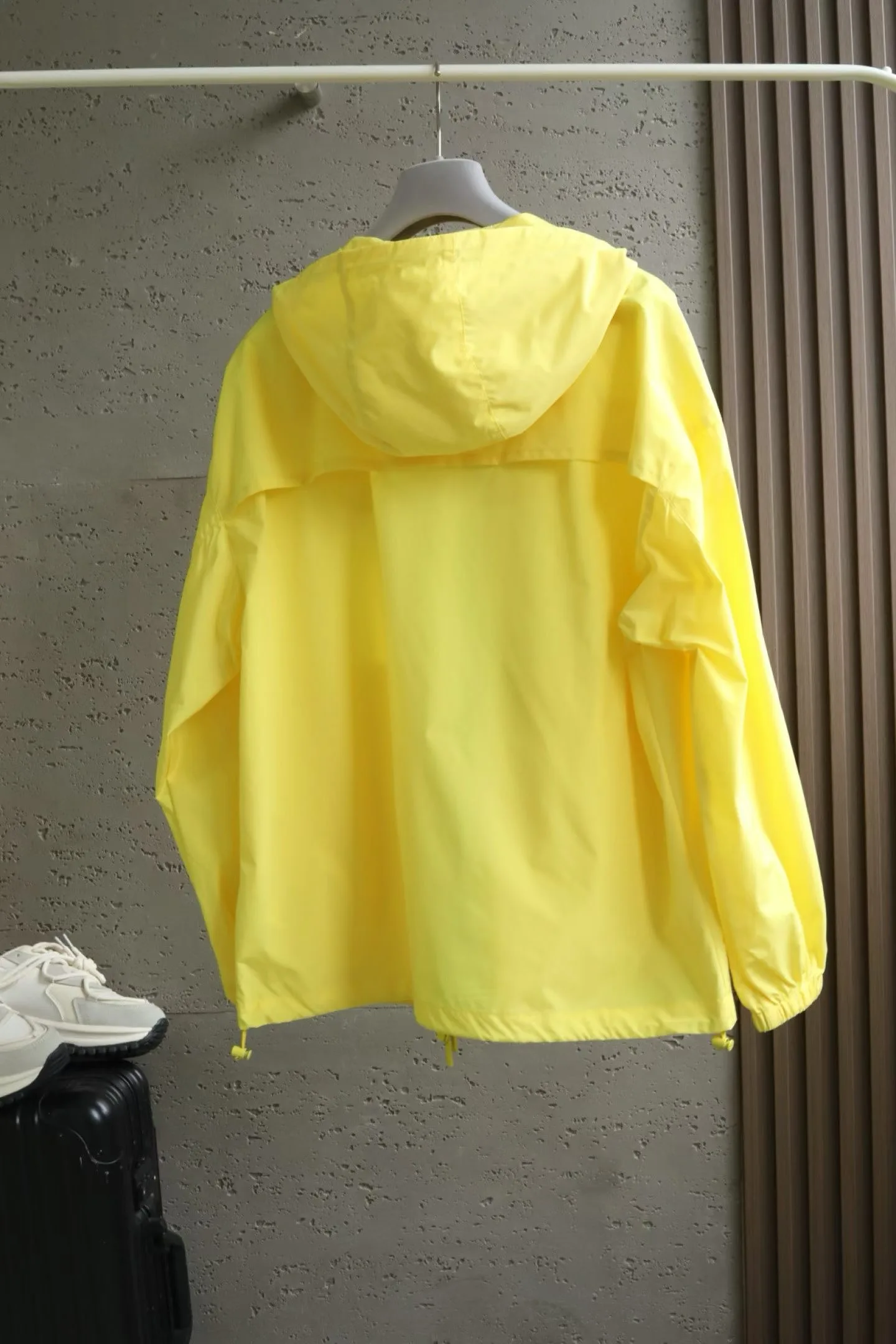 RE-Nylon Rain Jacket — view 35