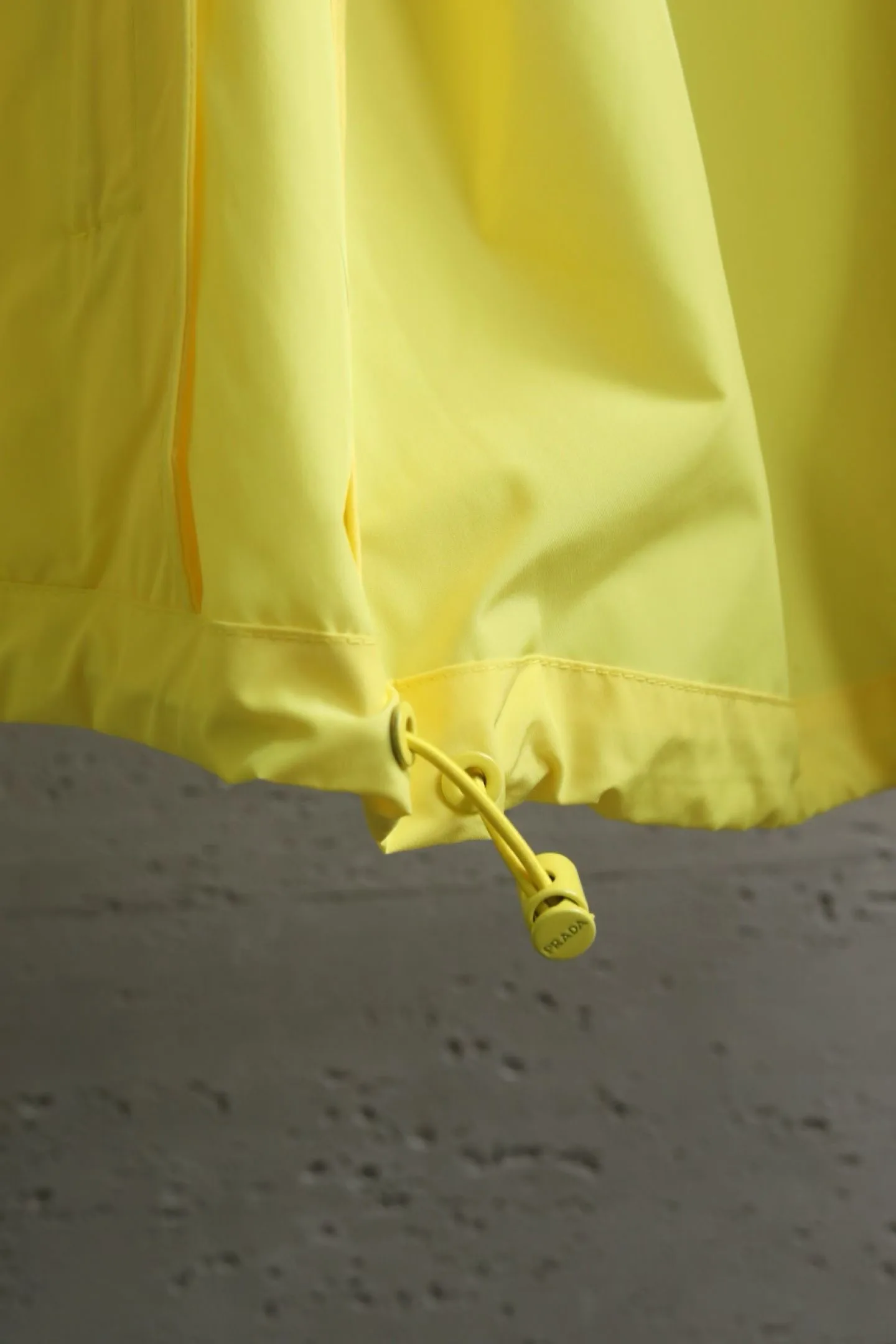 RE-Nylon Rain Jacket — view 38