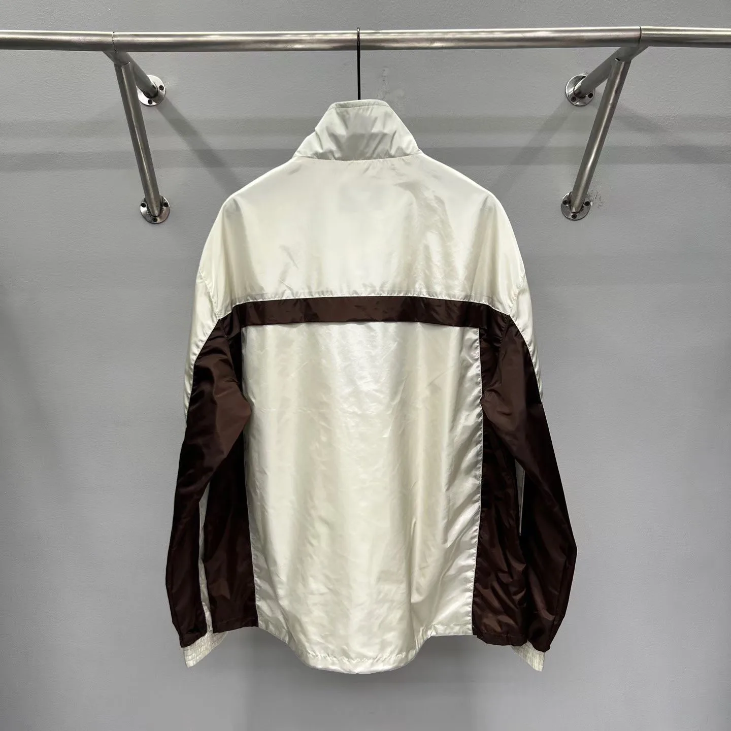 Re-Nylon Track Jacket — view 2