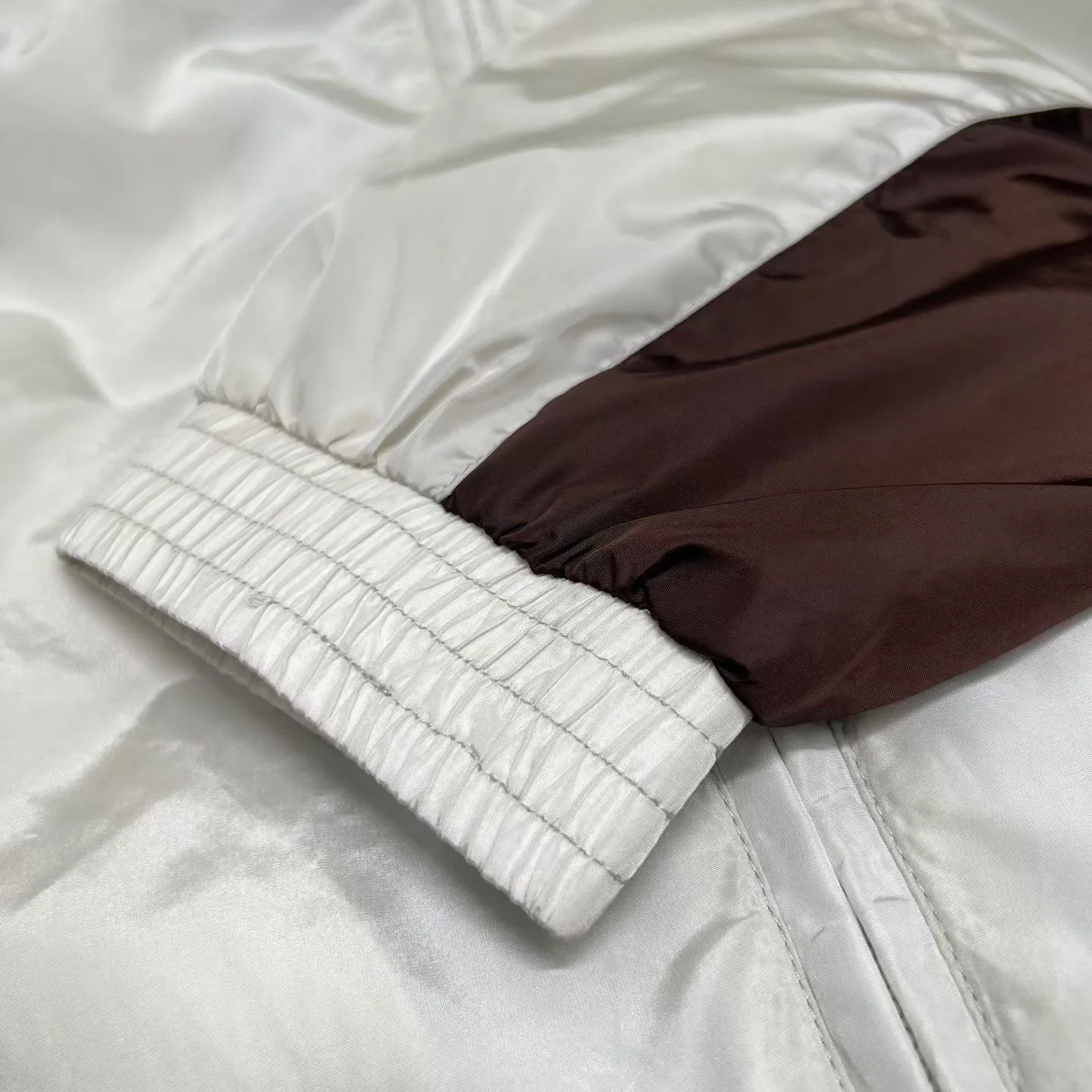 Re-Nylon Track Jacket — view 4