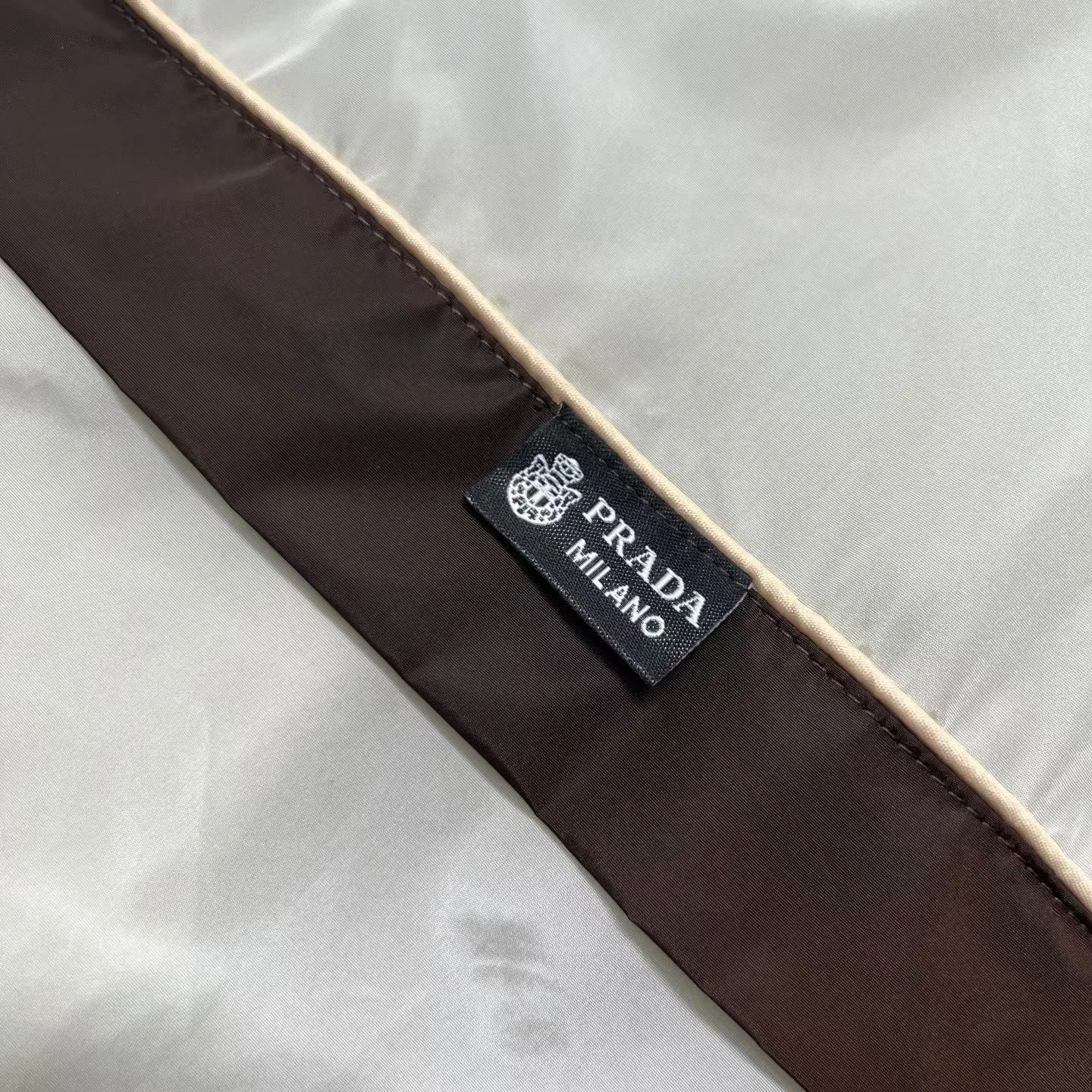 Re-Nylon Track Jacket — view 6