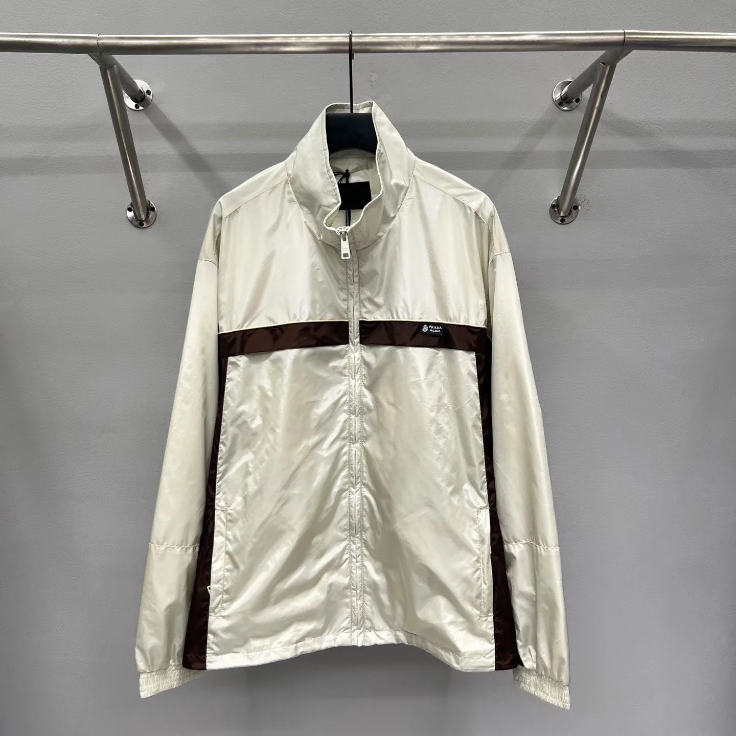 Re-Nylon Track Jacket