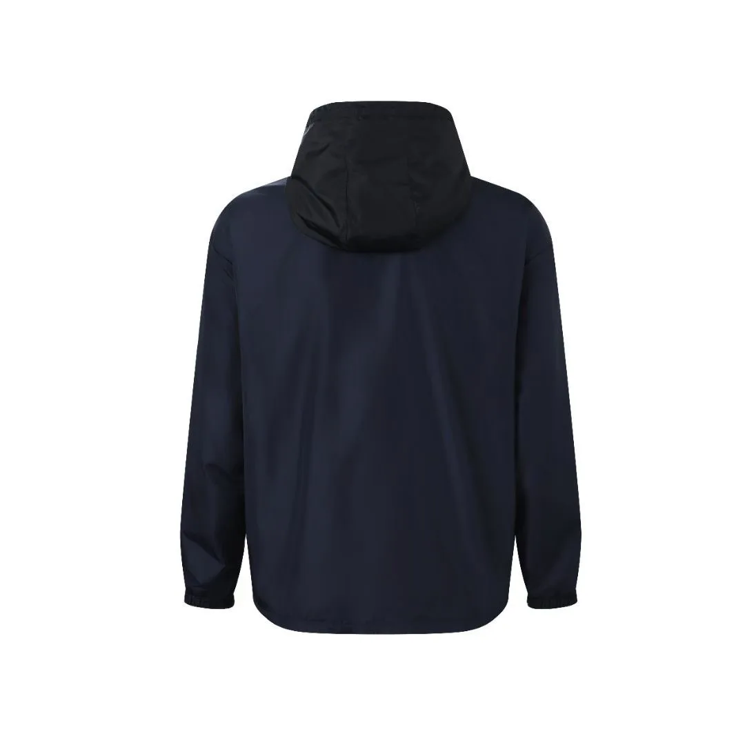 Prada Reversible Hooded Jacket (Navy/Black) — ビュー 8