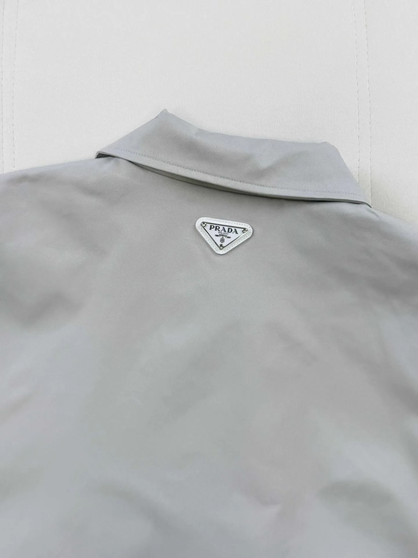 Techincal Workwear Jacket (White) — ビュー 7