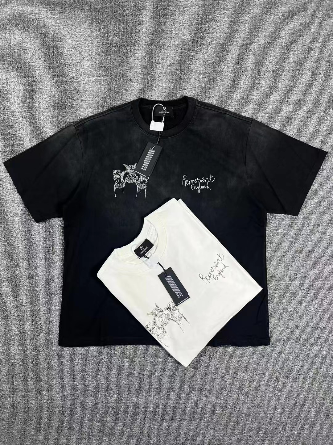 Hand Drawn Thoroughbred T-Shirt