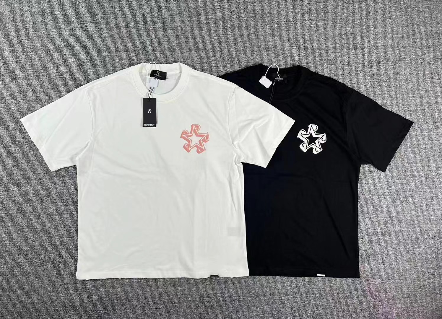 Initial Star T-Shirt