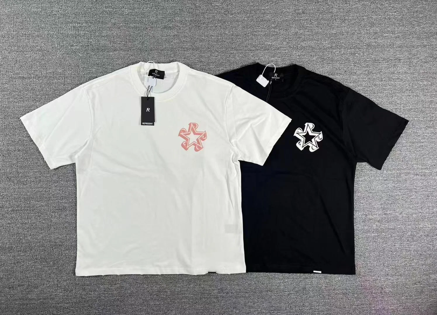 Initial Star T-Shirt