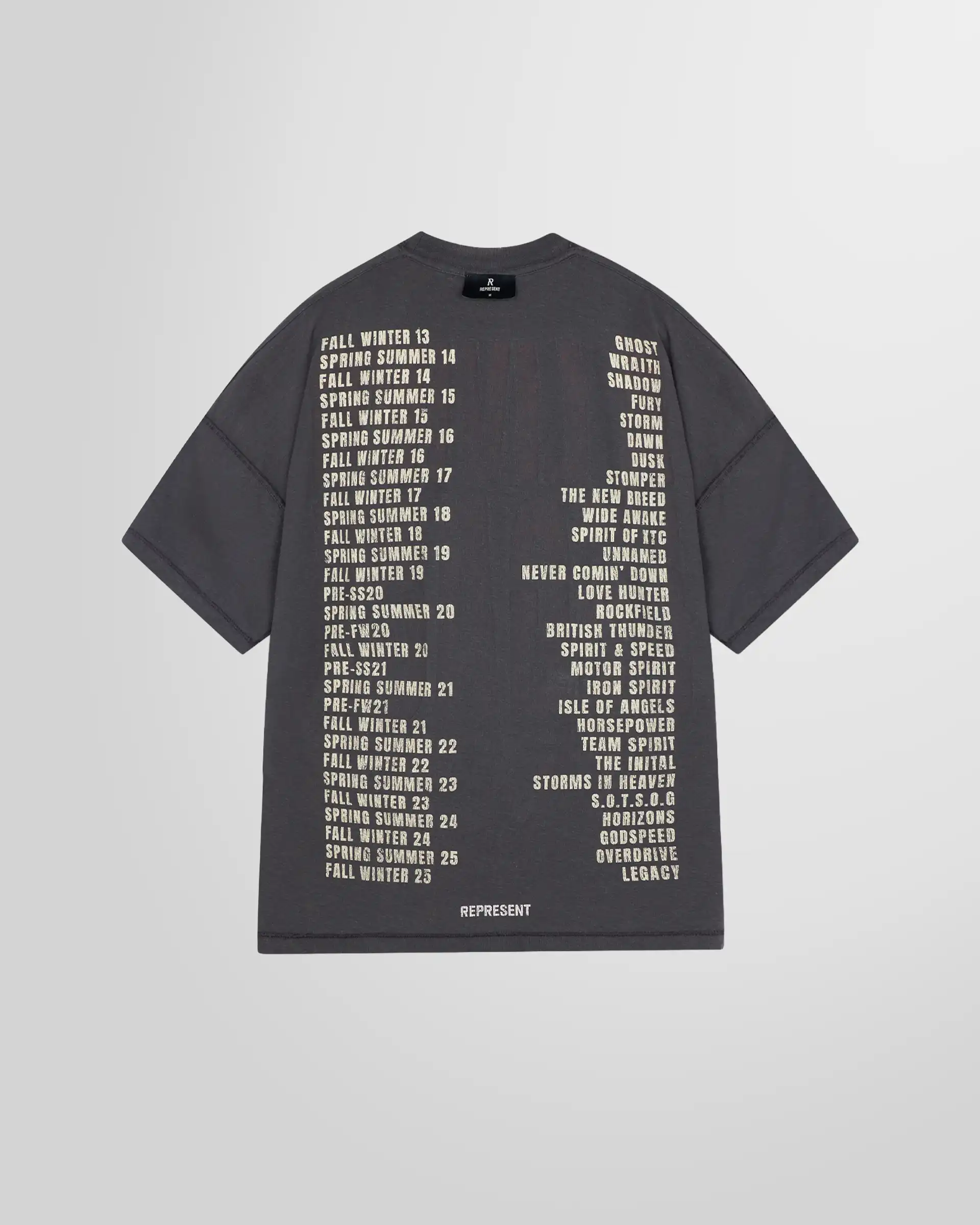 Reversible Living Legacy Tour T‑Shirt — view 4