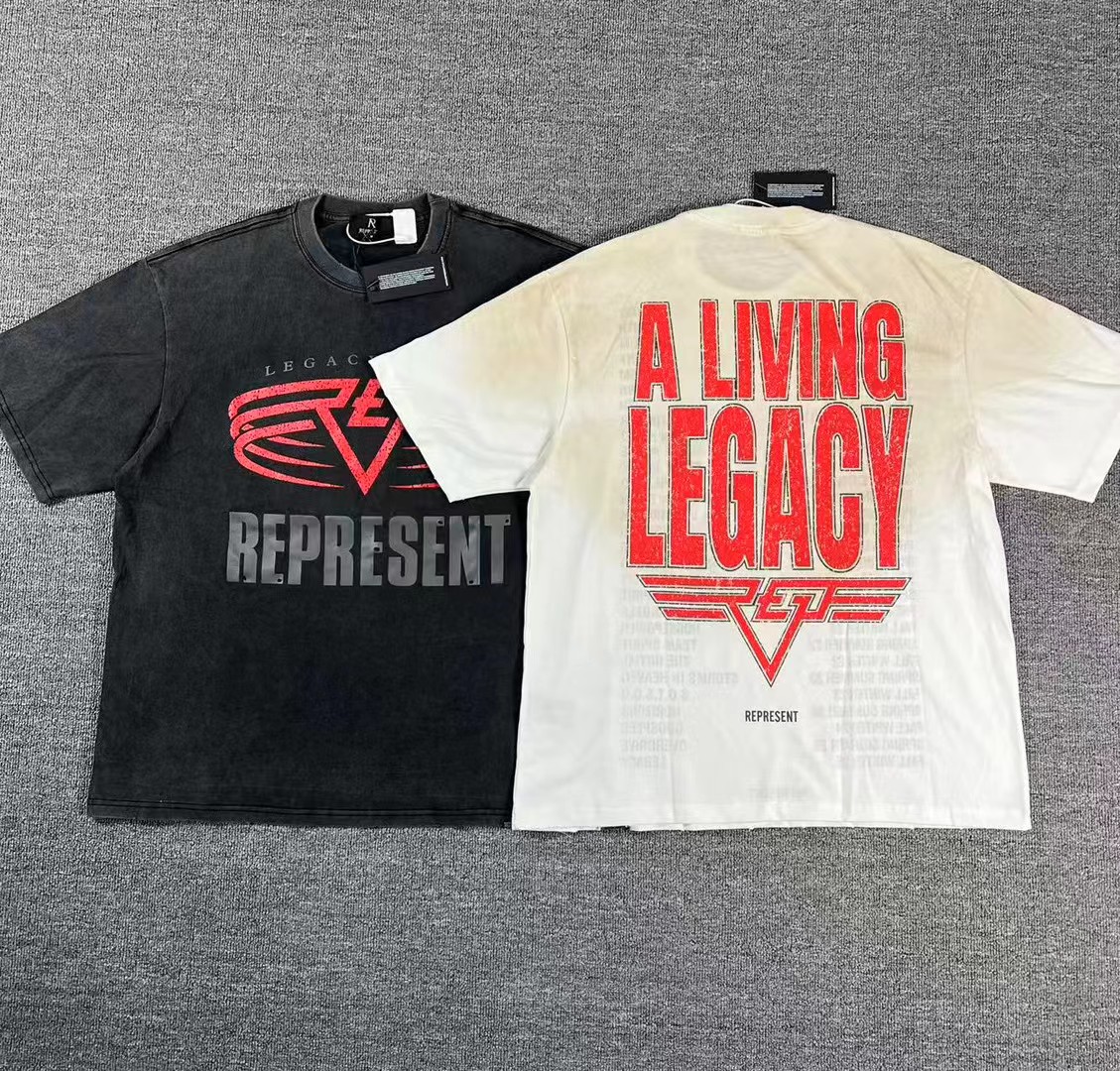 Reversible Living Legacy Tour T‑Shirt