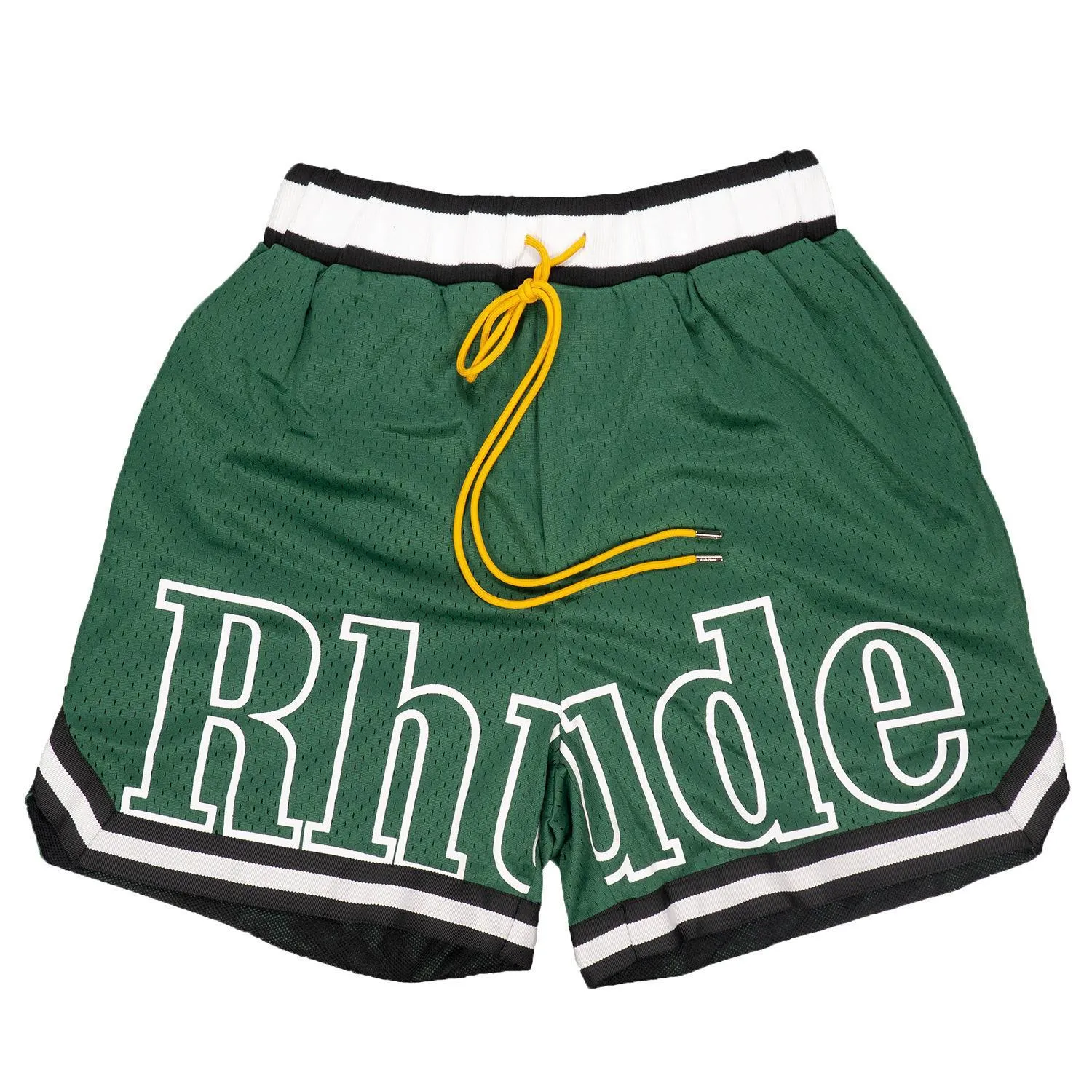 Court Logo Shorts — view 2