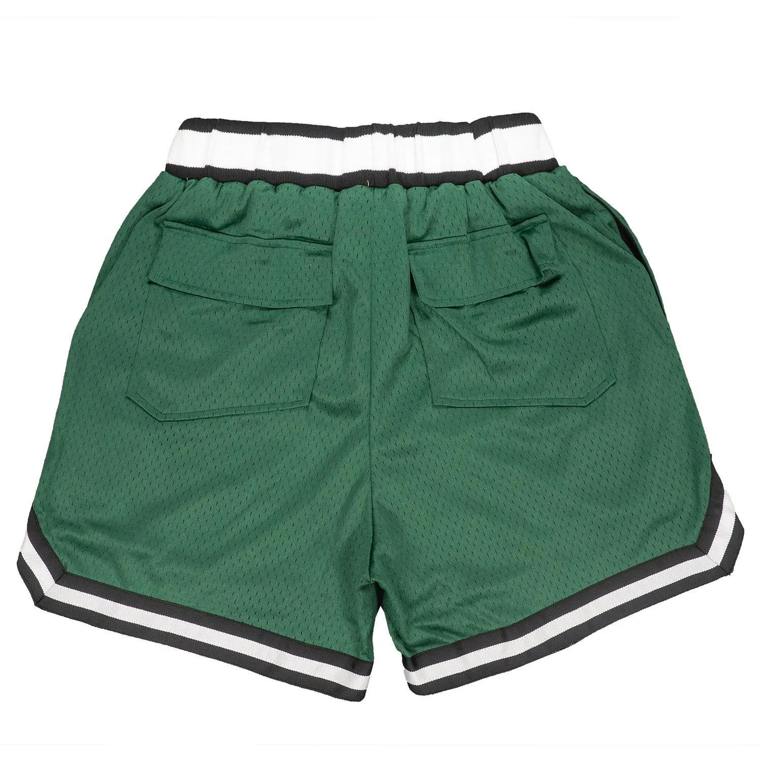 Court Logo Shorts — view 3
