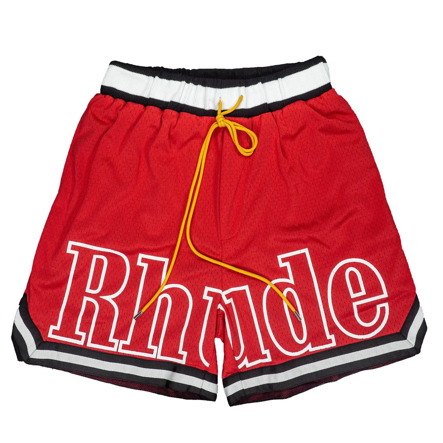 Court Logo Shorts — view 4